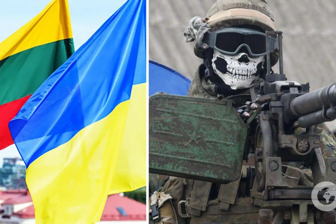 Громадяни Литви пожертвували 14 млн. євро на придбання радарів для українських військових на фронті.