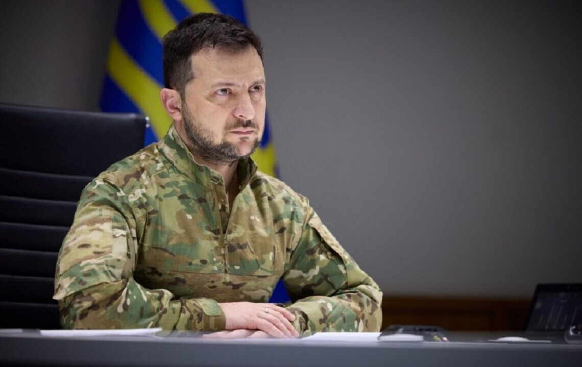 Президент України Володимир Зеленський оприлюднив відео про рік повномасштабної війни із російськими окупантами.