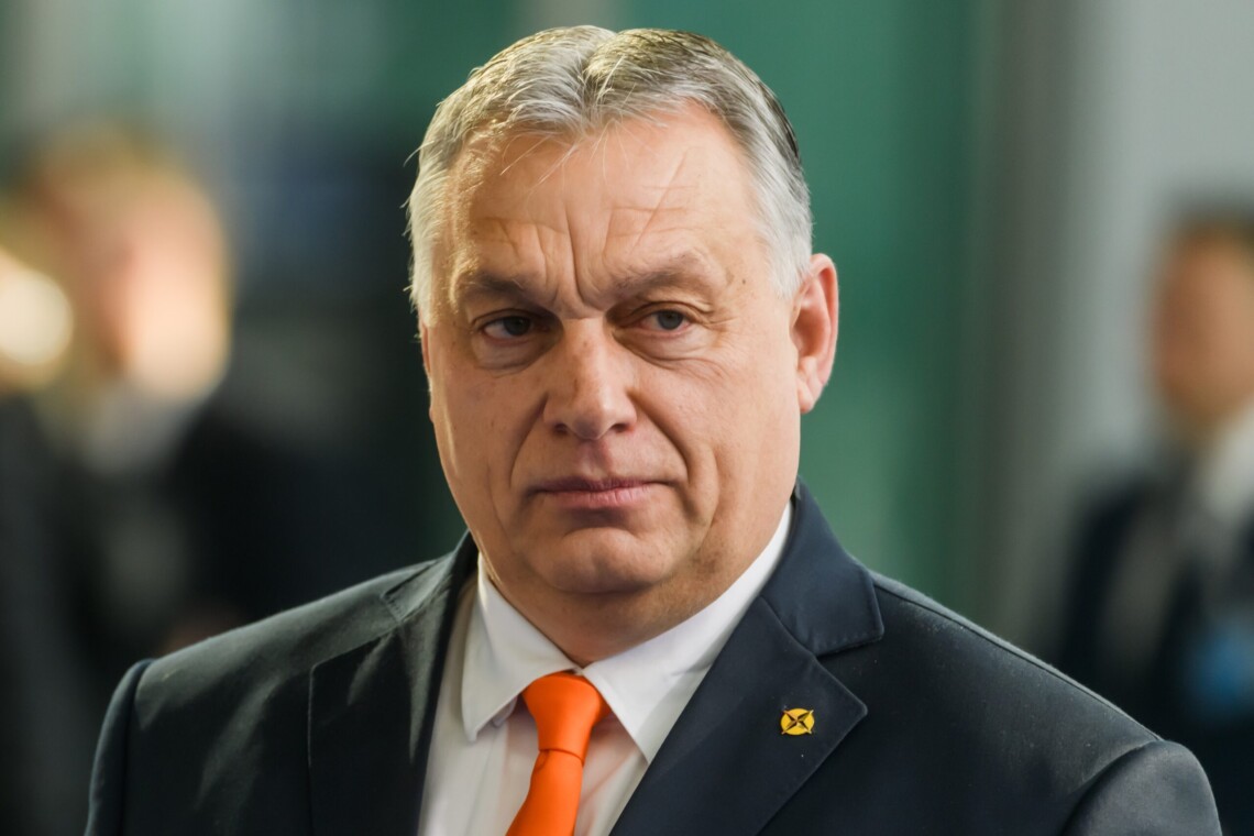 Премьер-министр Венгрии Виктор Орбан заявил, что его страна поддерживает план Китая по урегулированию войны россии в Украине.