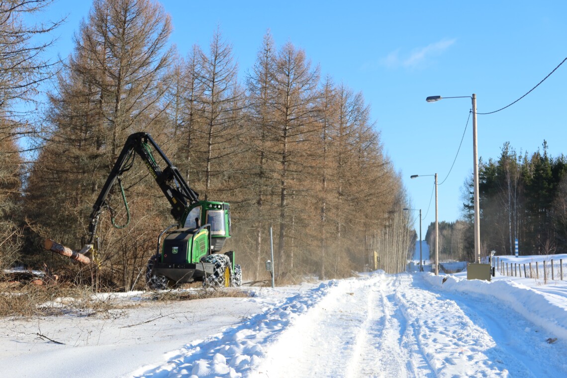 У Фінляндії до кінця червня мають збудувати тестову огорожу на кордоні з росією. Це коштуватиме 6 млн євро.