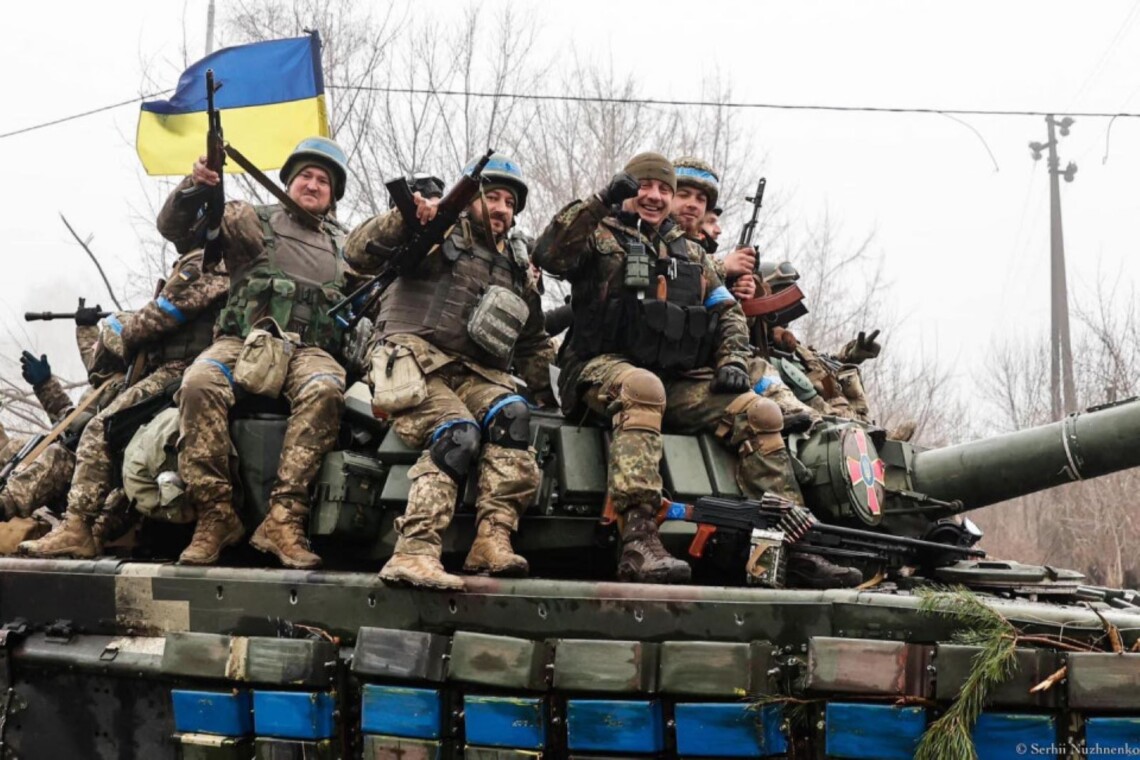 Российские войска пытались дважды штурмовать позиции украинских бойцов на Авдеевском направлении.