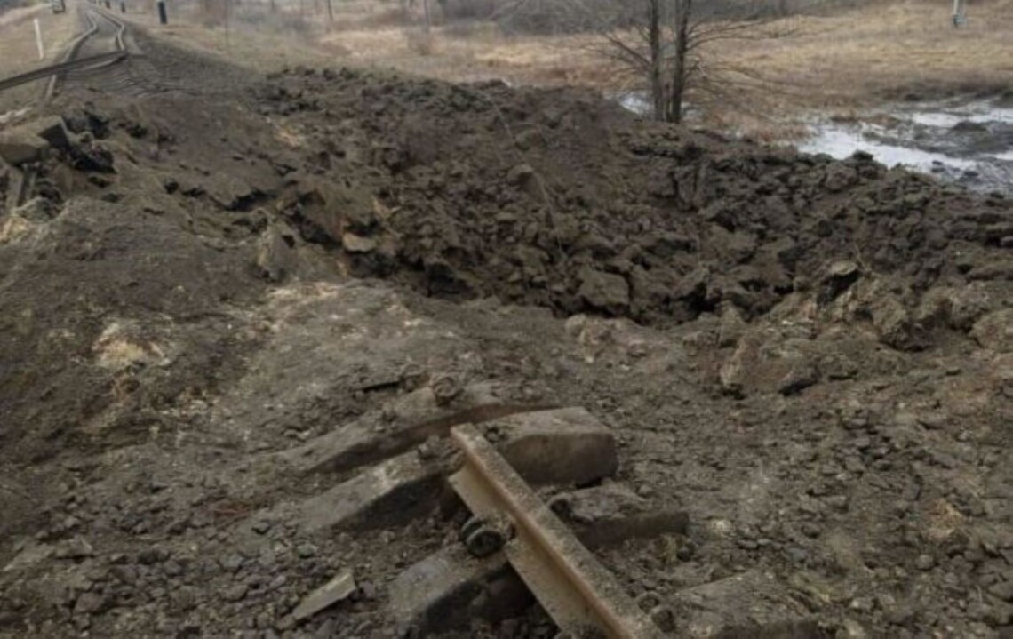 Російські окупанти в неділю, 12 березня, вранці обстріляли Слов’янськ Донецької області. Обійшлося без жертв, але є руйнування.
