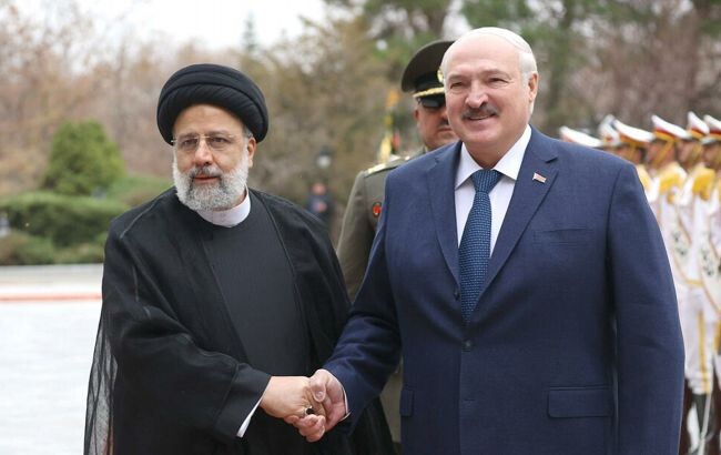 У Вашингтоні уважно стежать за розвитком взаємодії між рф та Іраном, а також візитом білоруського диктатора до Тегерана.