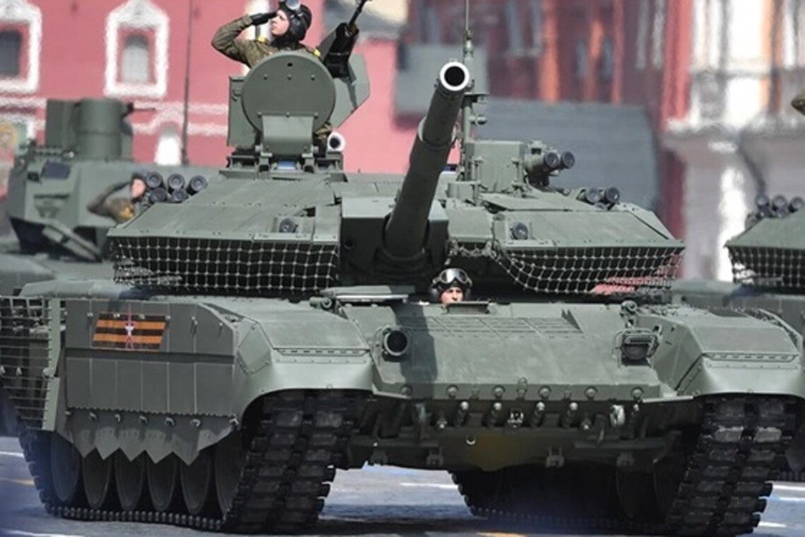 Россия потеряла на войне в Украине как минимум 15 танков Т-90М, которые оккупанты называют непобедимым.