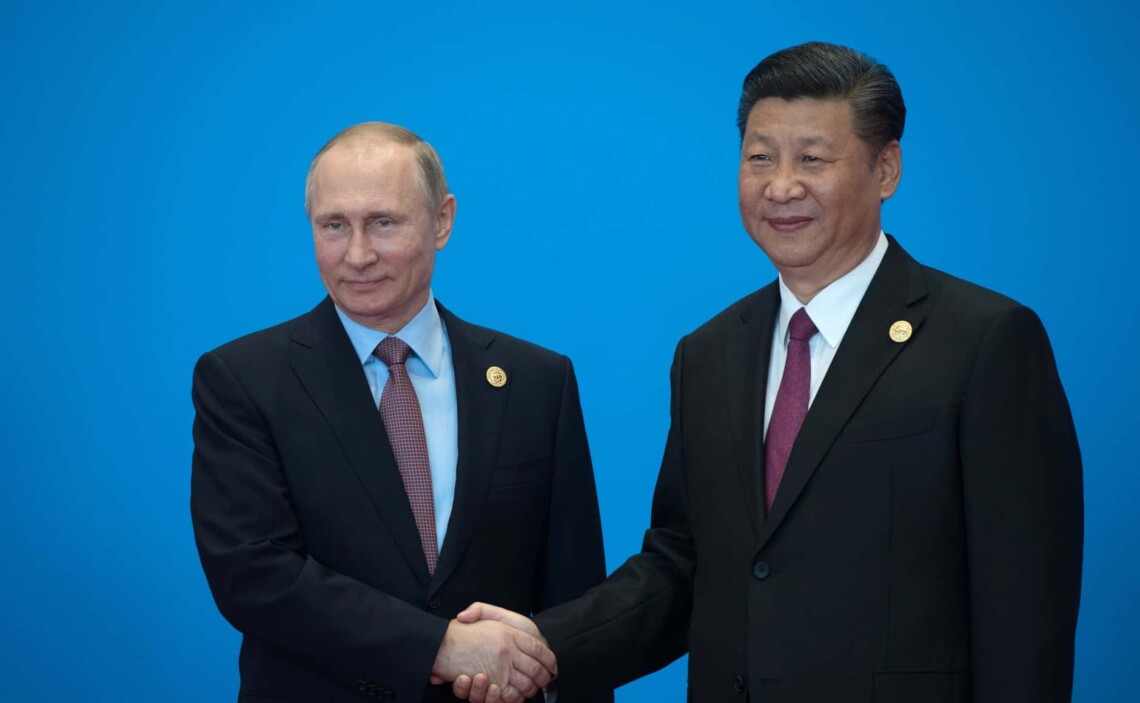 В кремле подтвердили, что Си Цзиньпин 20-22 марта будет в россии и встретится с владимиром путиным.