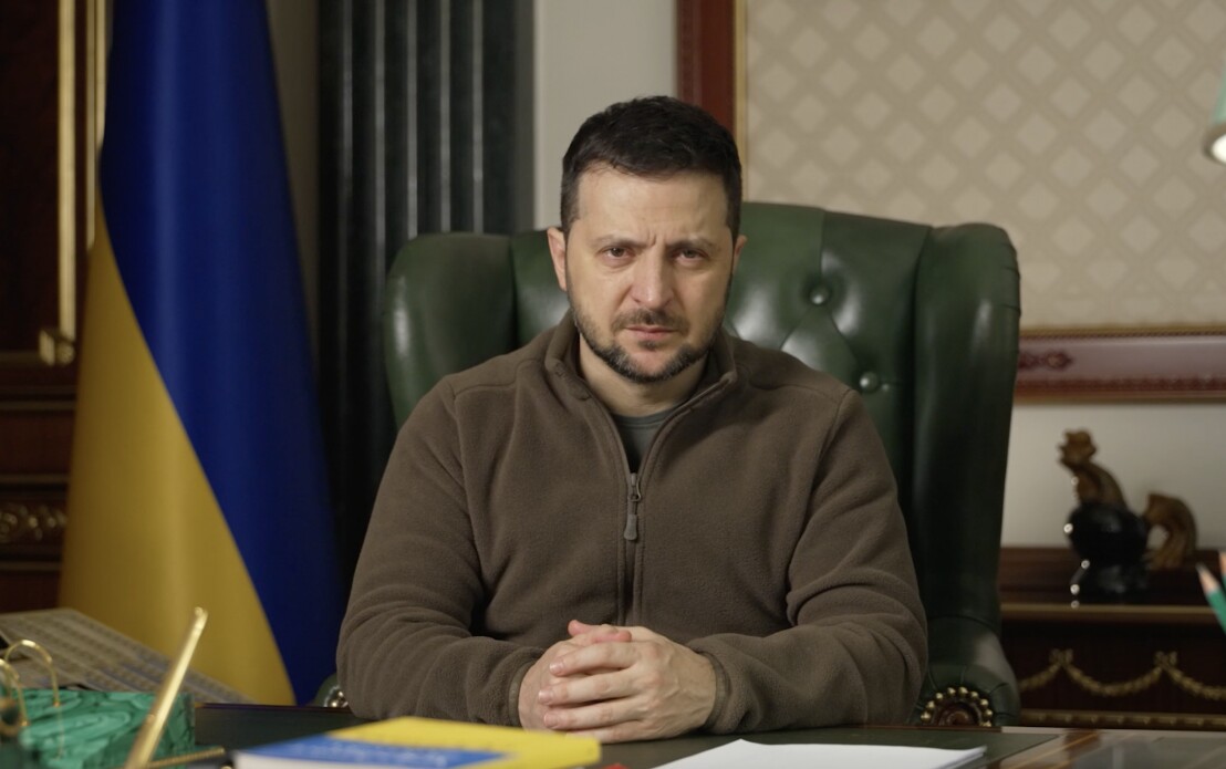 Президент зазначив, що окупанти не змогли б здійснити операцію з викрадення українських дітей без наказу керівника держави-терориста.