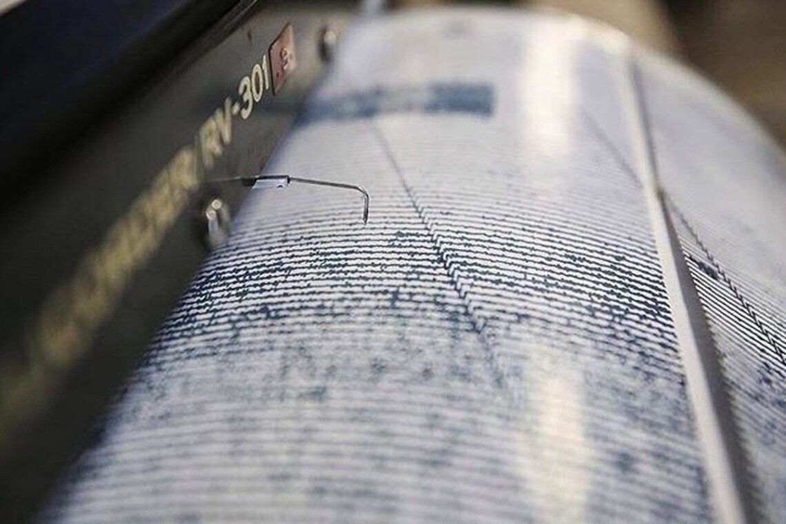 Землетрус магнітудою 4,6 стався у суботу в провінції Кахраманмараш на південному сході Туреччини.