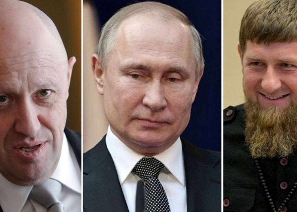 Владелец ЧВК Вагнер Евгений Пригожин и председатель Чечни Рамзан Кадыров расширили свою власть и набрали большую популярность среди российской общественности.