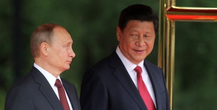 Після вторгнення рф в Україну 60% китайських компаній, які співпрацювали з росією, призупинили свою діяльність.