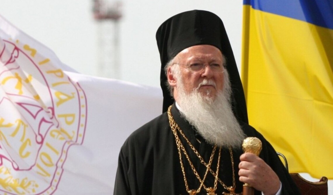 Патриарх отметил, что российские власти используют церковь в качестве инструмента для достижения своих стратегических целей.