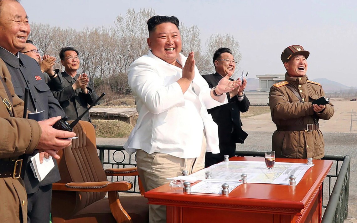 Північна Корея заявила, що провела випробування підводного безпілотника, здатного нести ядерну зброю та викликати радіоактивні хвилі.