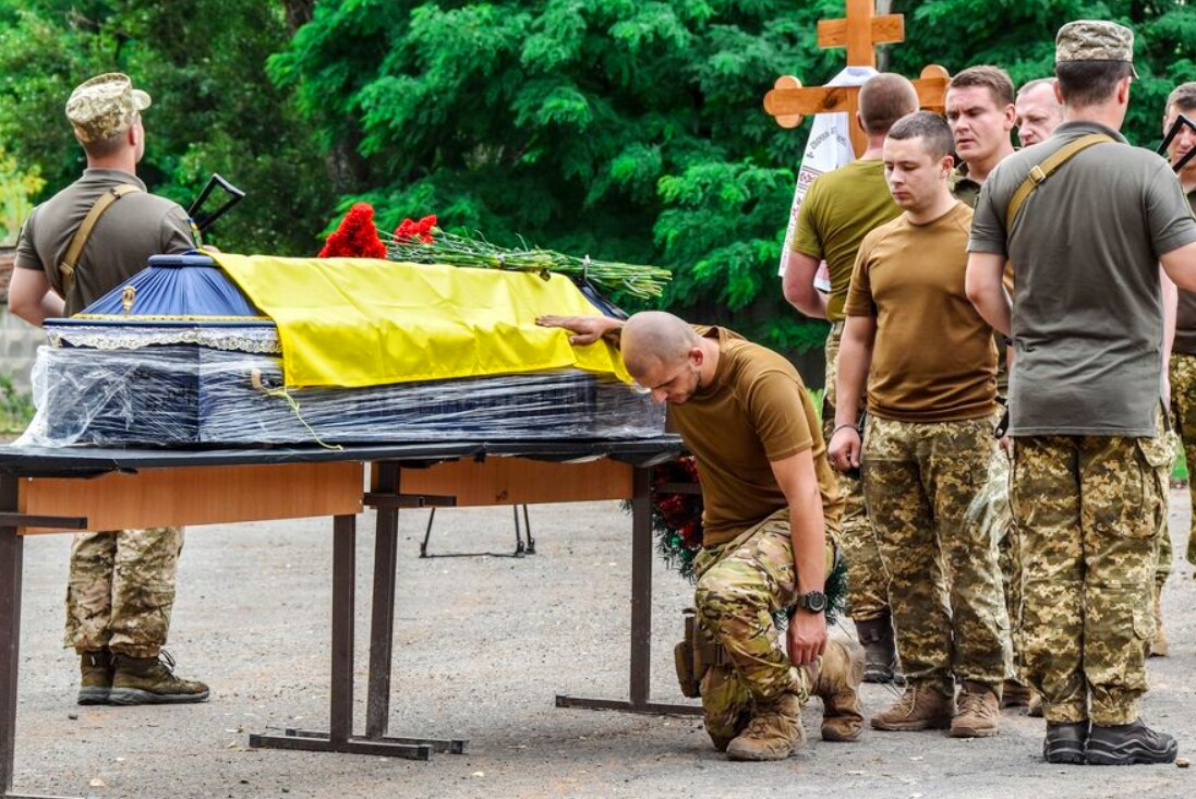 Повернення тіл загиблих - в Україну повернули загиблих 83 військових » Слово і Діло