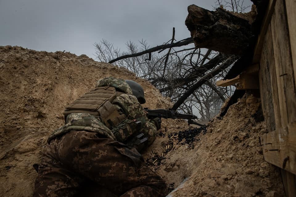 Российские войска не оставляют попыток наступать на востоке Украины, но воины ВСУ не дают оккупантам достичь поставленных целей.