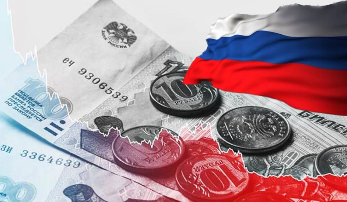 За понад три місяці витрати бюджету росії склали 7,37 трлн рублів, на що витрачено третину цієї суми – засекречено. Економісти вважає, що гроші йдуть на війну та анексовані території.
