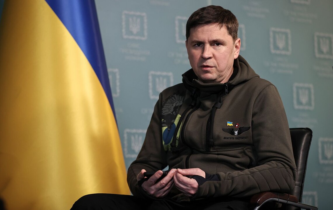 По словам Подоляка, любые перемирия и прекращения огня будут означать право россии зафиксировать свое присутствие на временно оккупированных территориях Украины.