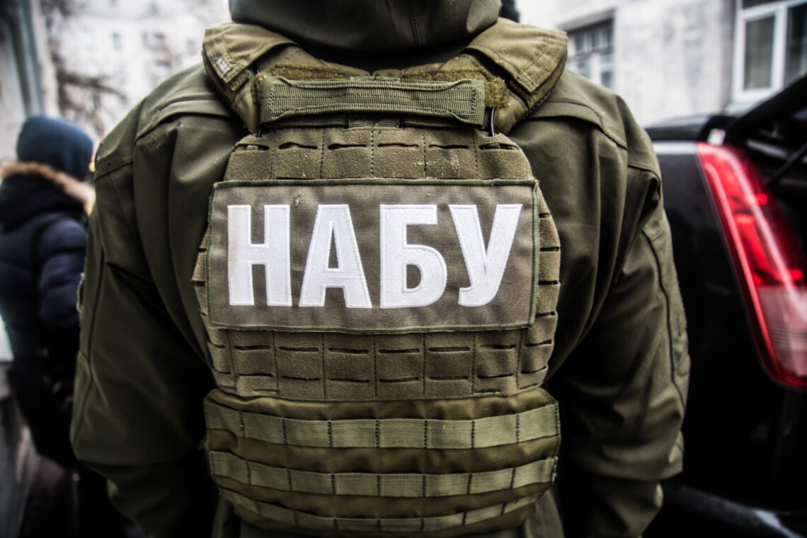 Антикорупційні органи правопорядку проводять слідчі дії в приміщенні Харківської обласної військової адміністрації.