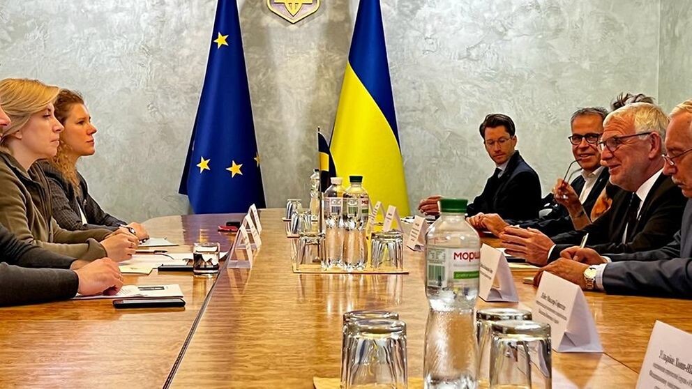Загалом Берлін надав Україні 3,6 мільярда євро у вигляді гуманітарної та інфраструктурної допомоги з моменту початку вторгнення рф.