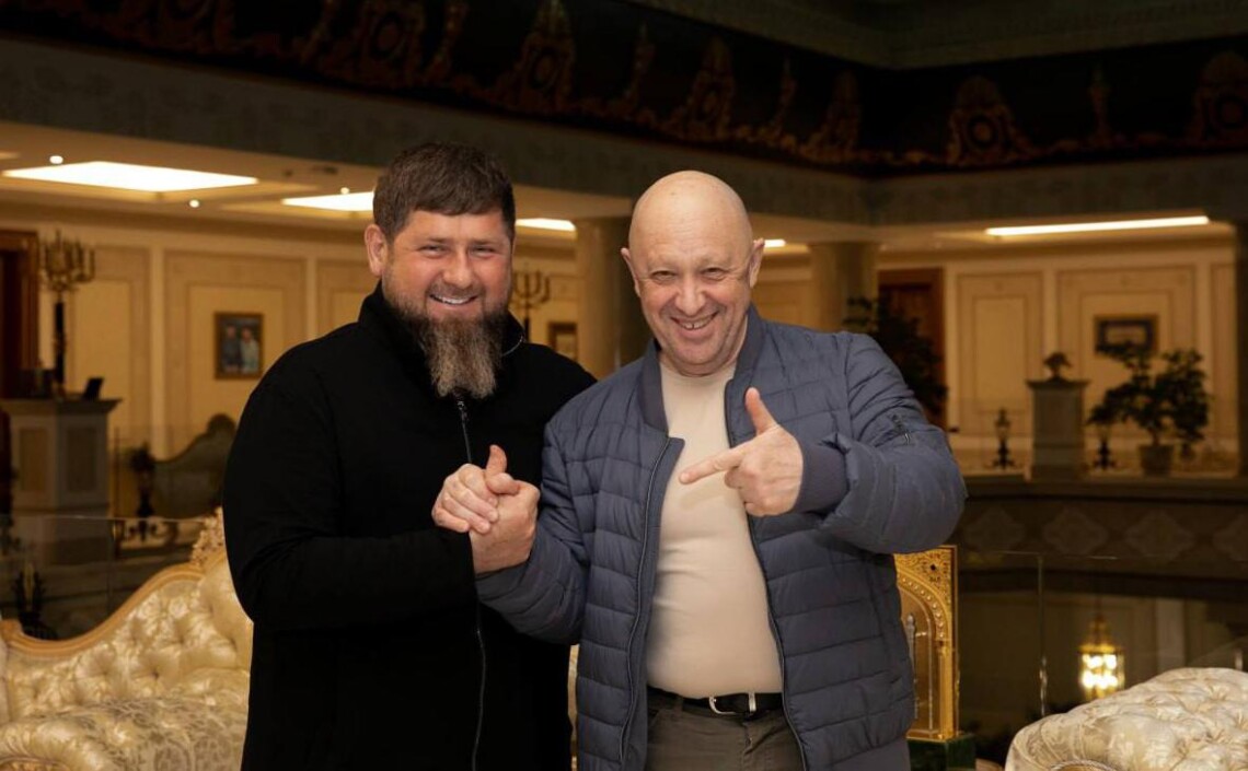 Євген Пригожин і Рамзан Кадиров планують звинуватити Міноборони рф у будь-яких невдачах росії в районі Бахмута.