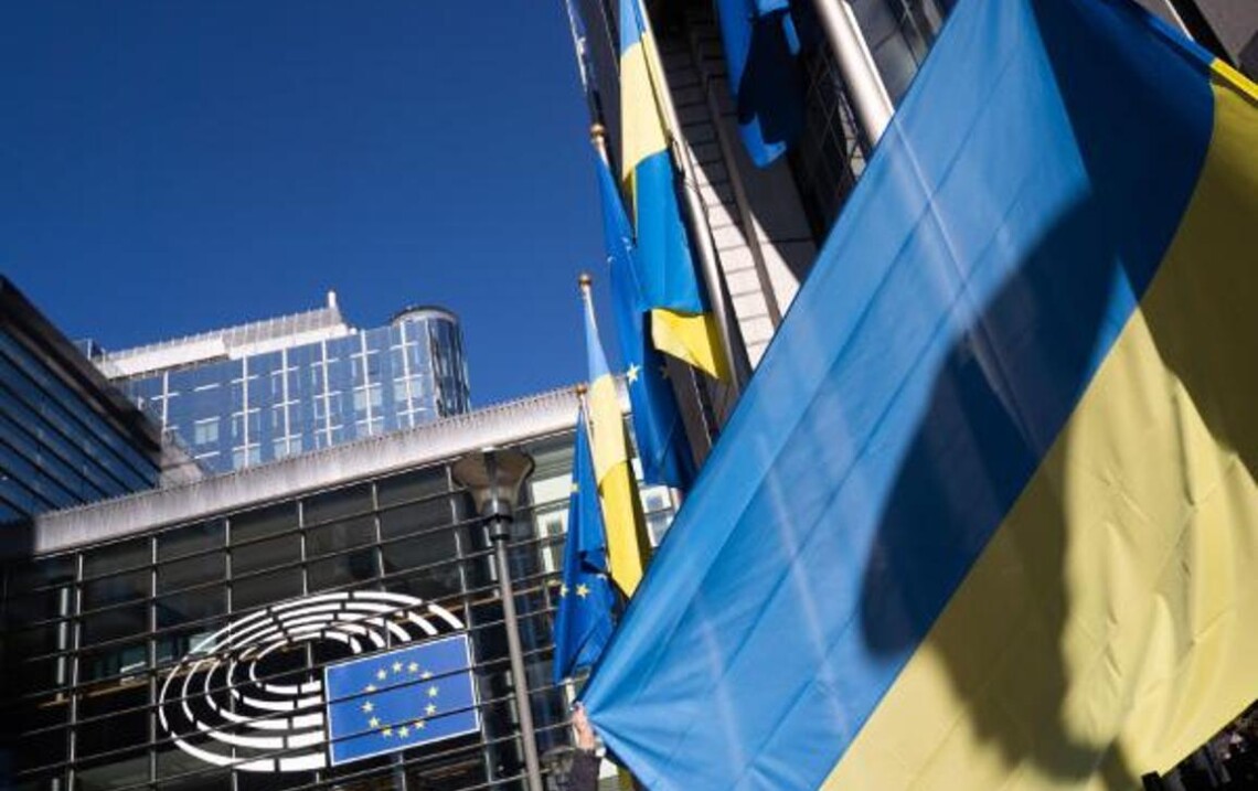 Європейський парламент проголосував за продовження безмитної торгівлі з Україною ще на рік. За – 537, проти – 42, утрималися – 38.
