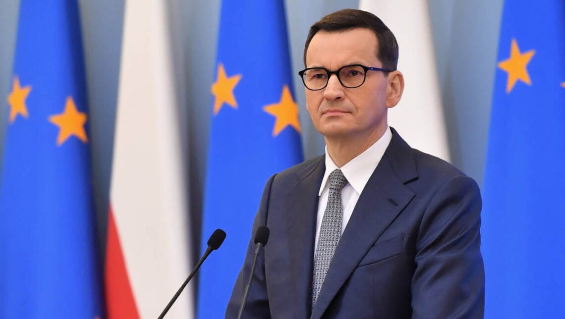 Только с Украиной, как полноправным членом Евросоюза, Европа будет полностью объединена, заявил премьер-министр Польши Матеуш Моравецкий.