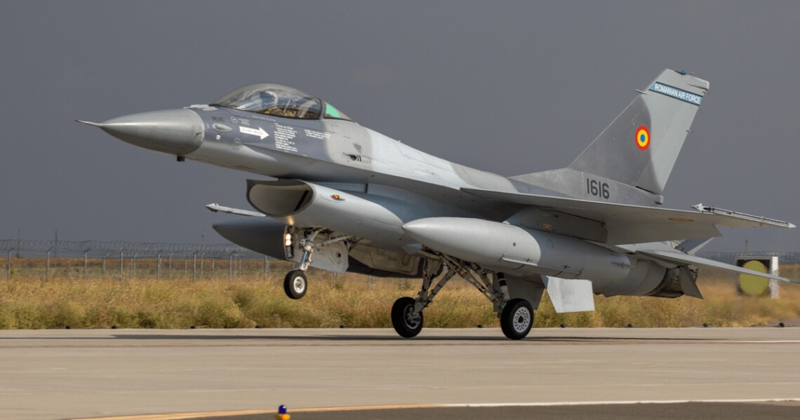 Премьер-министры стран договорились работать над созданием коалиции по закупке F-16 для Украины.