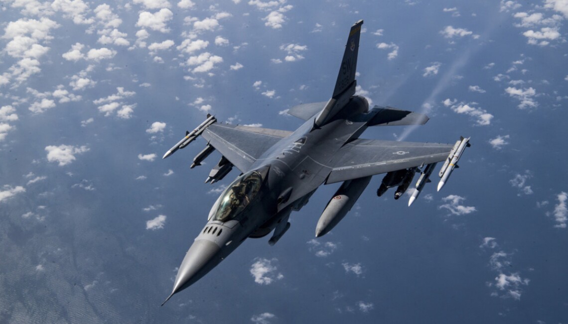 Hoa Kỳ không phản đối việc các nước thứ ba bàn giao máy bay chiến đấu F-16 của Mỹ cho Ukraine.  Châu Âu chưa đưa ra yêu cầu như vậy.