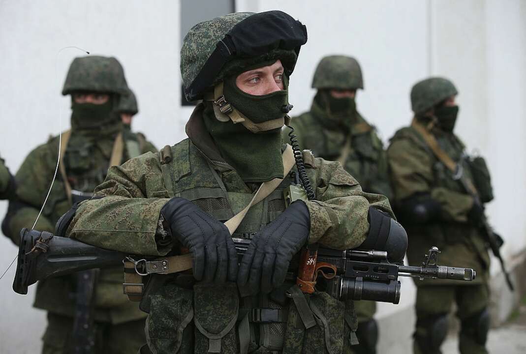 Росіяни проводять обшуки на тимчасово окупованих територіях Херсонської області. Їхня ціль – партизани, повідомляє ЦНС.