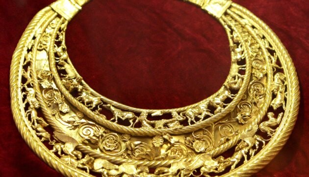 Верховный суд Нидерландов утвердил решение о возвращении Украине золотых артефактов из Крыма, известных как скифское золото.
