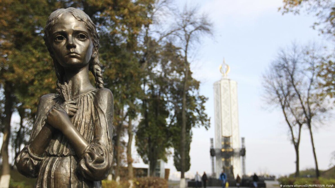 Парламент європейської країни ухвалив резолюцію про визнання Голодомору 1932-1933 років геноцидом українського народу.