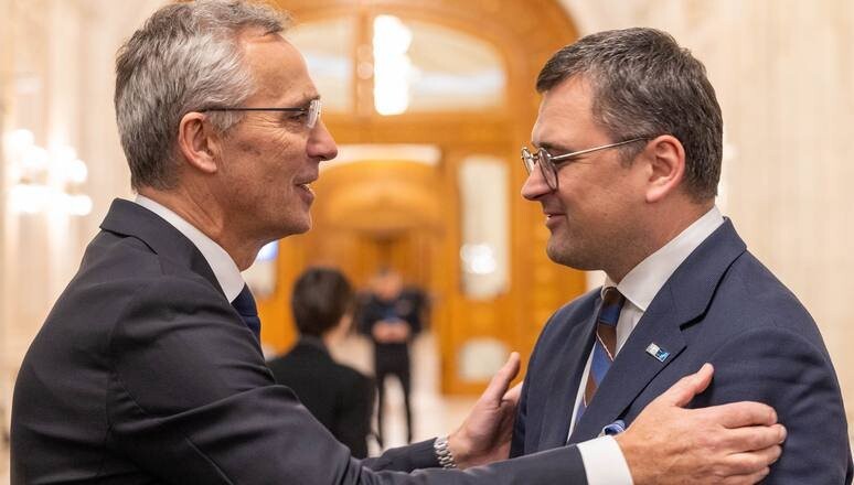 Напередодні саміту НАТО у Вільнюсі український дипломат наголосив на важливості зробити крок до членства України.