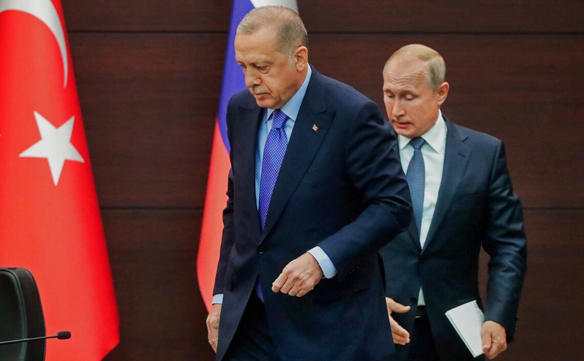 Президент Туреччини ще раз підтвердив, що очікує на переговори з путіним у питанні Чорноморської зернової ініціативи.