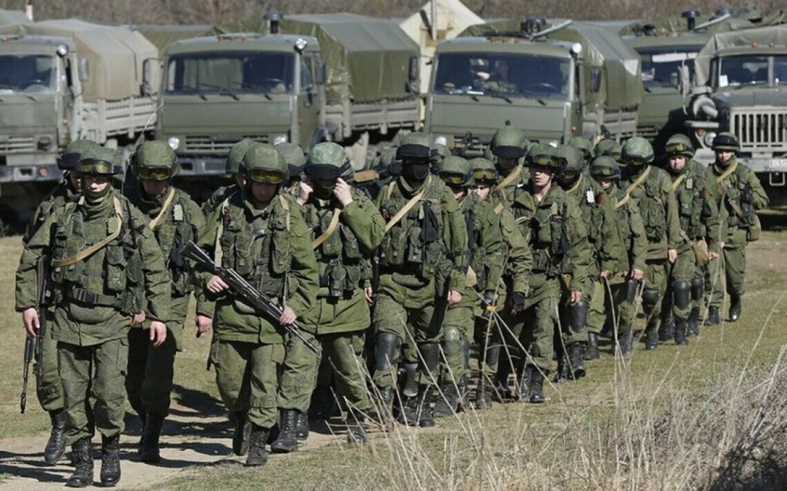 Российская армия перебросила на Купянское направление новые подразделения и скоро завершит ротацию личного состава и техники, сообщают в ВСУ.