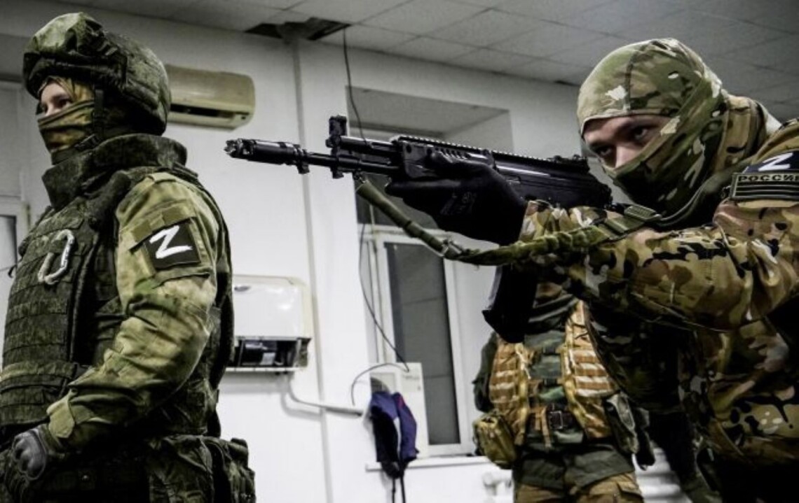 Российские террористы прибыли на учебу в Грайворон Белгородской области, где могут прибегнуть к диверсиям.