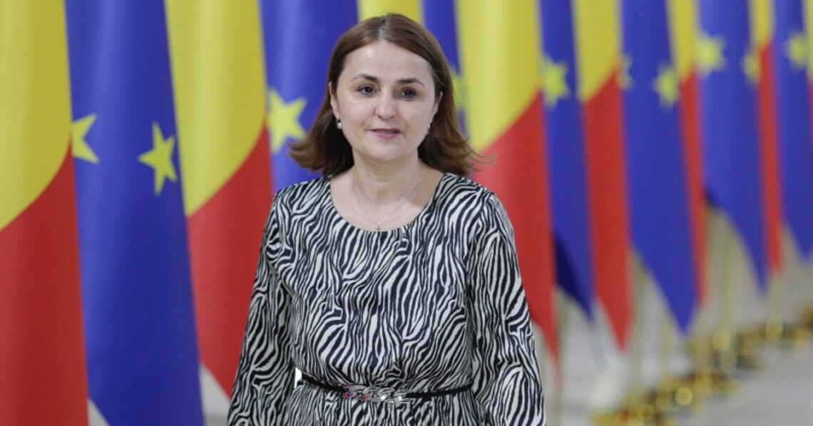 Война россии против Украины коснулась непосредственно Румынии и представляет опасность для жителей страны, заявила министр иностранных дел Луминица Одобеску.