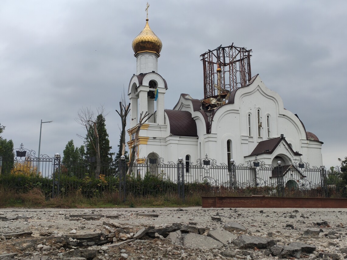 С начала большой войны в Украине задокументировано 534 правонарушения против объектов культурного наследия.