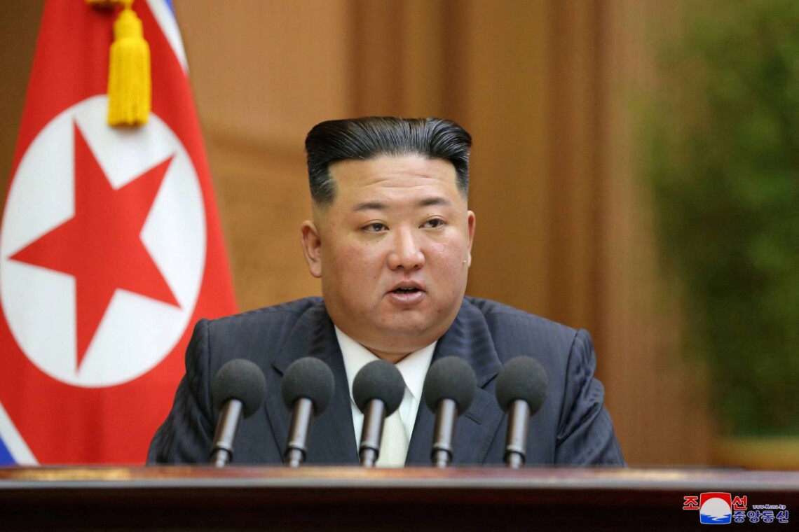 Північна Корея закріпила у конституції політику щодо нарощування ядерних сил