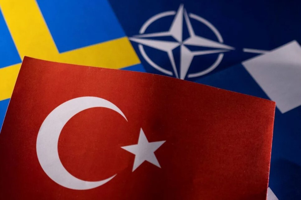Туреччина може схвалити вступ Швеції до НАТО у жовтні – Reuters
