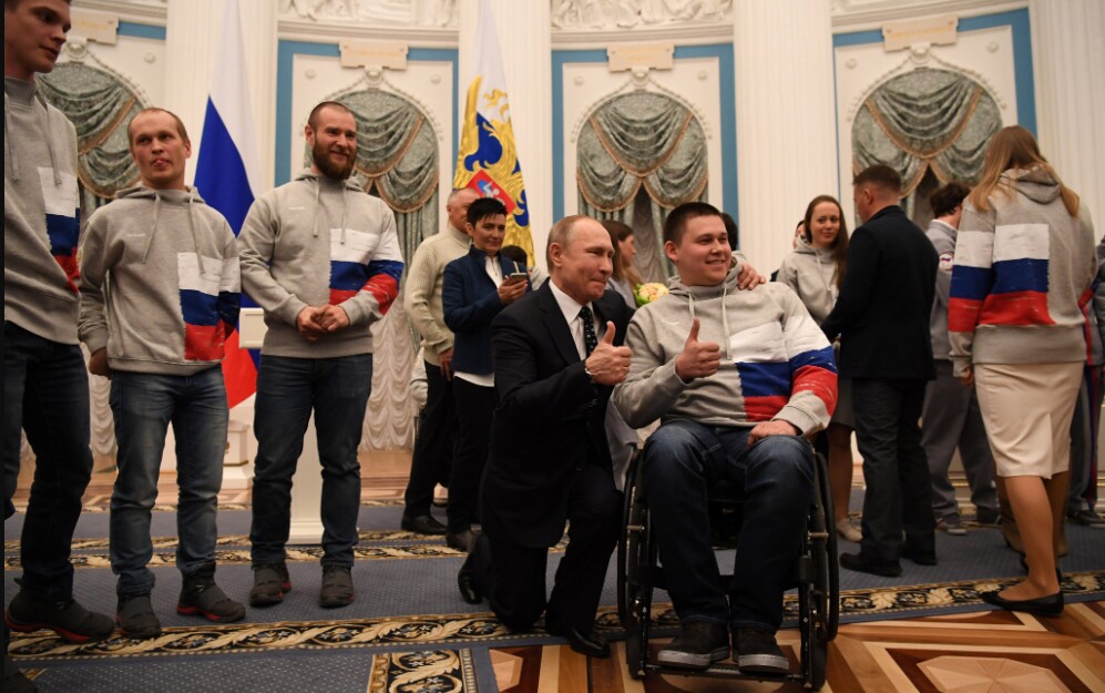 Російські параатлети зможуть взяти участь у Паралімпійських іграх-2024, які відбудуться у Парижі. Це стало можливим через рішення Генасамблеї Міжнародного паралімпійського комітету.