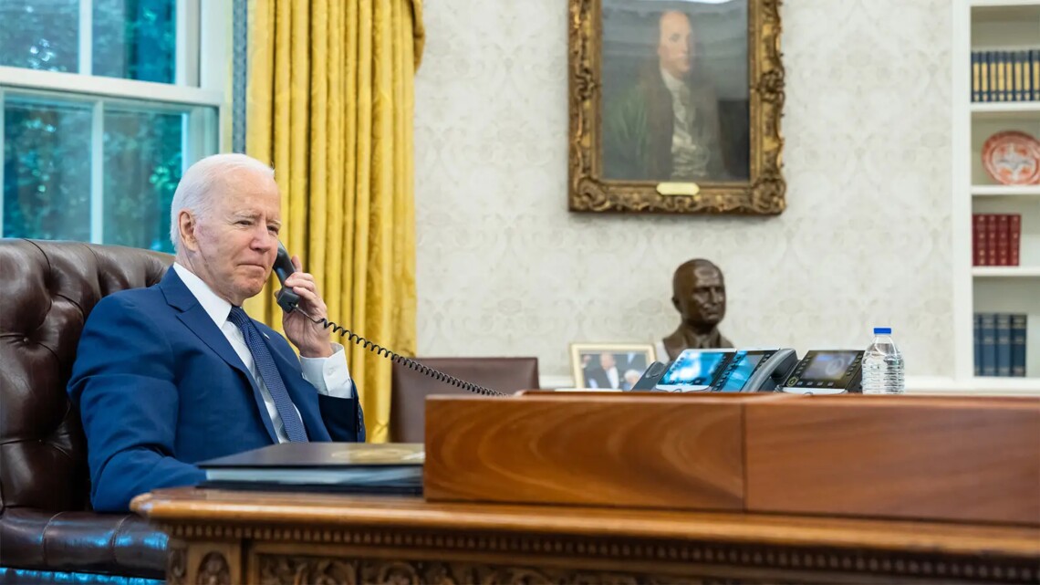 Президент США Джо Байден намерен провести переговоры с лидерами стран G7 и европейскими союзниками, чтобы обсудить поддержку Украины.