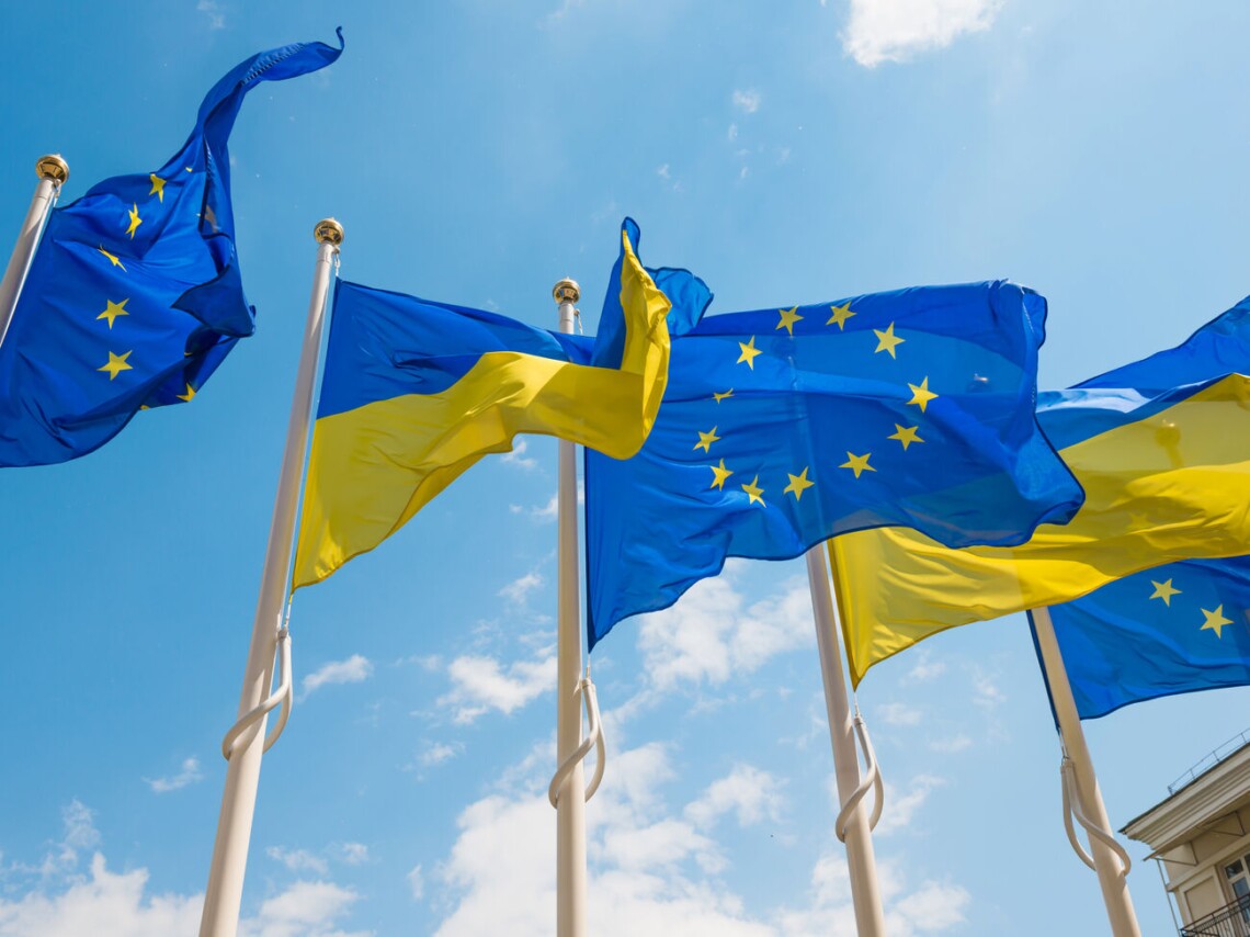 В декабре ЕС должен официально объявить о начале переговоров о вступлении Украины в блок. Решение может быть принято на саммите Европейского союза.