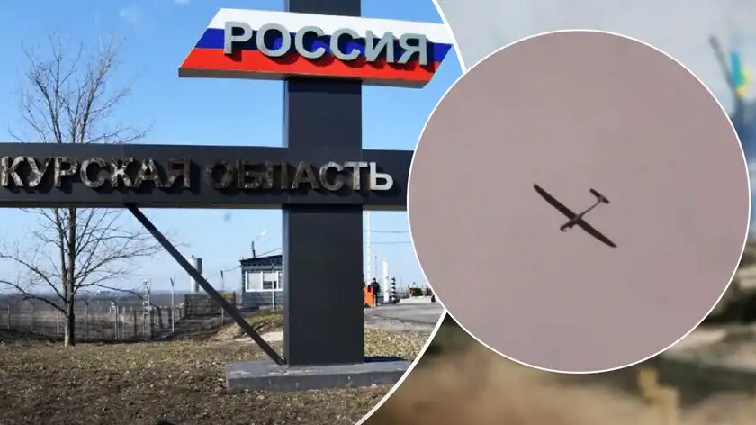 У Курській області росії внаслідок нічної атаки безпілотників три райони залишилися без електрики.