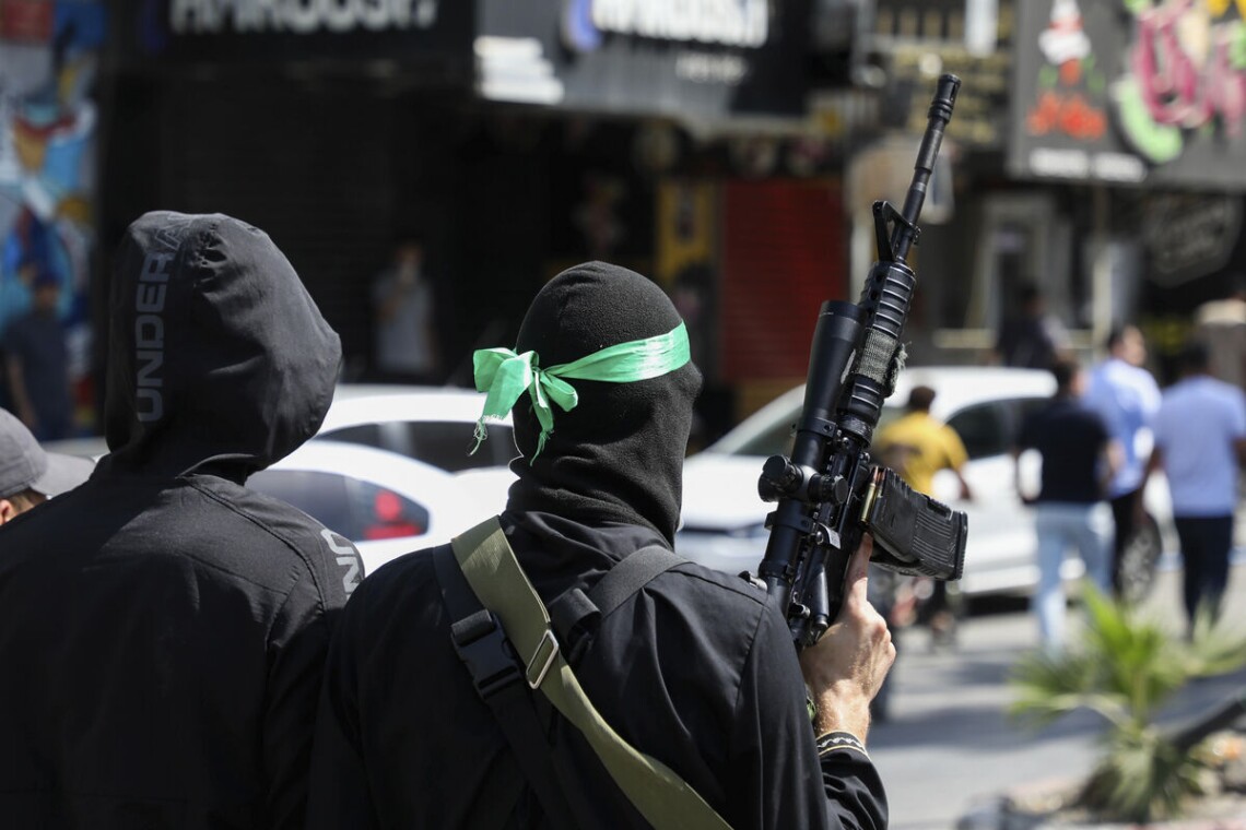 Війна в Ізраїлі – ХАМАС погрожує стратити всіх заручників » Слово і Діло