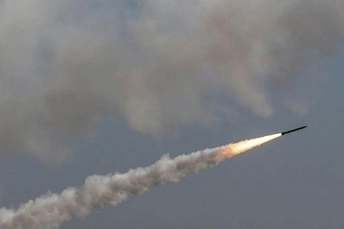 Сили ППО в ніч на суботу знищили три російські ракети, випущені по Дніпропетровській області.