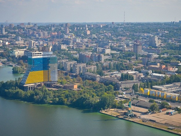 По накалу выборов городского головы Днепропетровск может оставить далеко позади традиционные центры внимания – Киев, Одессу и Харьков.