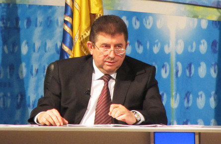 В рамках спецпроекта «ОБРАНІ» главный редактор полтавской газеты «Коло» назвал главных фаворитов местной избирательной гонки 2015 года.