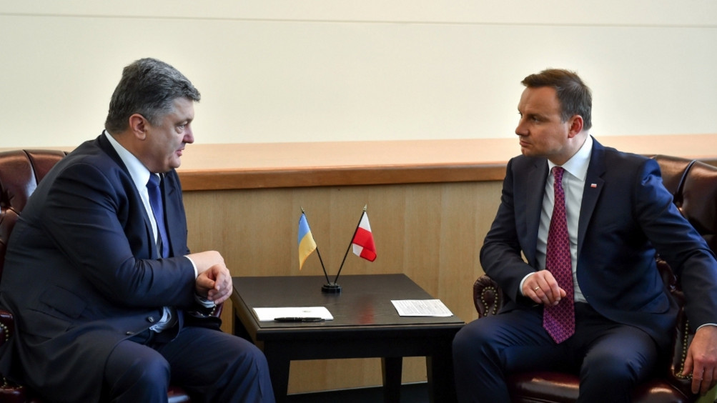 Президент Украины заявил, что кредитные средства будут способствовать увеличению торгового оборота между Украиной и Польшей.