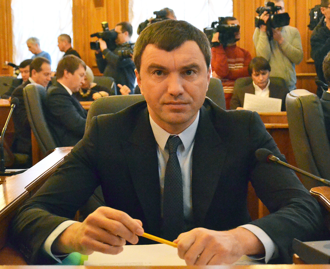 Яценюка хотят отправить в отставку любой ценой – Иванчук » Слово и ...