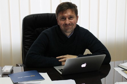 Голова громадського руху Спільна справа Олександр Данилюк ділиться думками про українську політику.