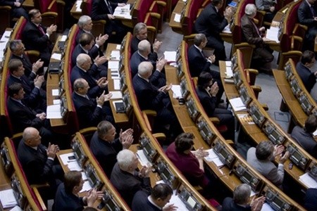 Рада поддержала законопроект, вносящий изменения в систему судоустройства и статуса судей в Украине.