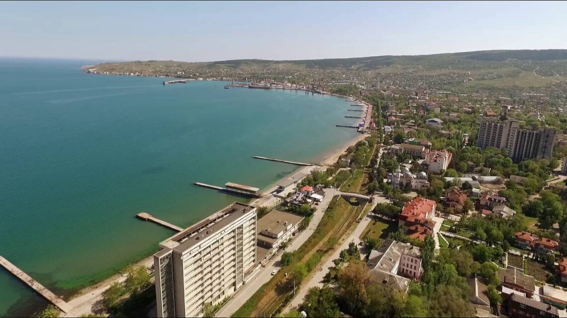 Партизани у Криму проникли на територію однієї з частин Чорноморського флоту рф та зафіксували місця розміщення складів, казарм та штабу окупантів.